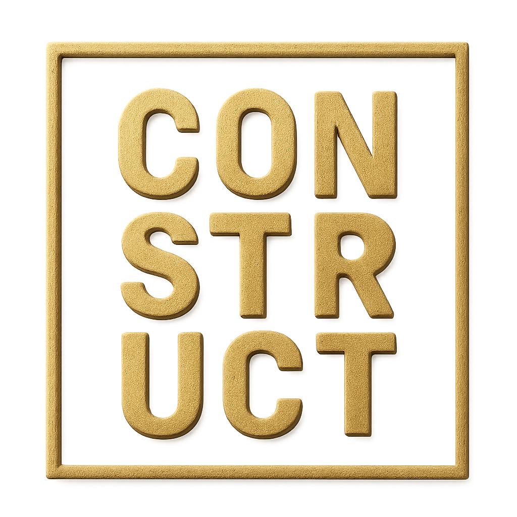 Construct Logo